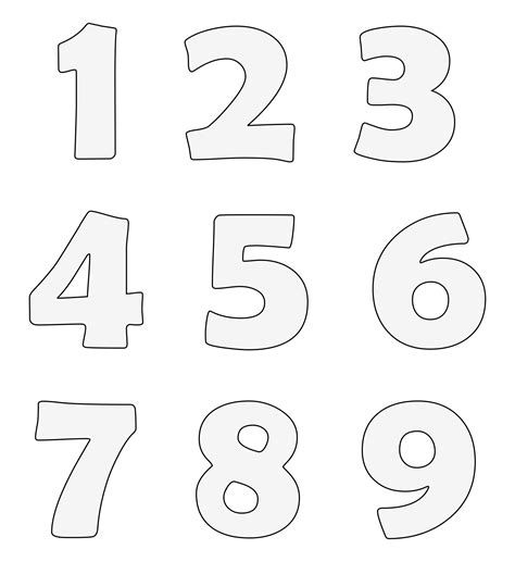 1~9|Determine the Type of Number 1/9